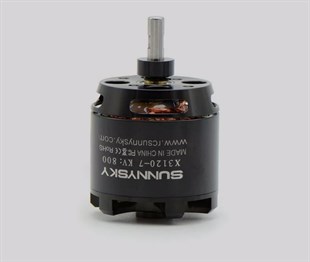 SunnySky X3120 KV1100 Fırçasız Motor