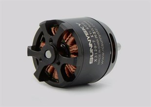 SunnySky X3120 KV1100 Fırçasız Motor