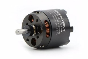 SunnySky X3120 KV1100 Fırçasız Motor