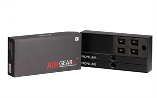 T-Motor Airgear 450II KV920 Combo Set 