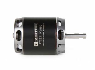 T-Motor AT2321 Long Shaft KV950 / KV1250