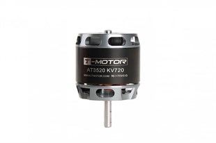 T-Motor AT3520 Long Shaft KV550