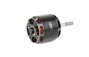 T-MOTOR AT5230 KV200 Uçak Sabit Kanatlı Long Shaft Fırçasız Motor 