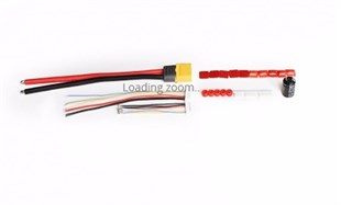 T-Motor F55A PROⅡ 6S 4IN1-32 BIT