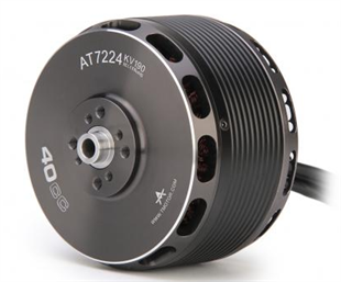 T-MOTOR AT7224 Long Shaft  KV190 