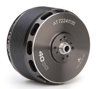 T-MOTOR AT7224 Long Shaft  KV190 