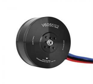 T-MOTOR V605 KV210 Fırçasız  Motor