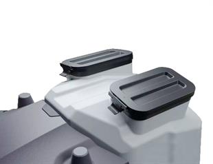 Tarım Dronu Su Deposu