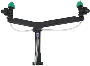 Tarım Dronu  Y Çiftli İlaç Püskürtme Nozulu