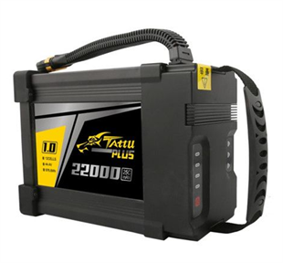 TATTU PLUS 22000mAh 44.4V 25C 12S1P Plus LiPo Batarya