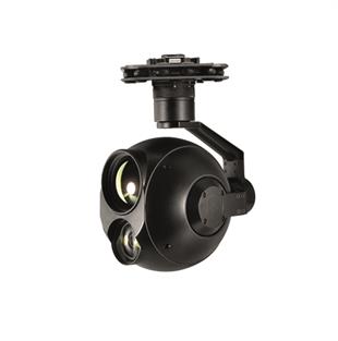 VIEWPRO Q30TIR-50 3 Eksenli 30x Optik Yakınlaştırmalı Termal Gimbal Kamera