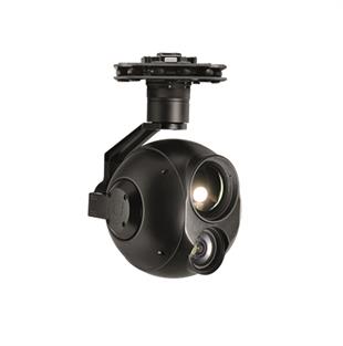 VIEWPRO Q30TIR-50 3 Eksenli 30x Optik Yakınlaştırmalı Termal Gimbal Kamera