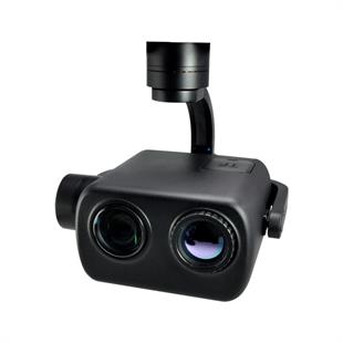 VIEWPRO Z40TIR 20x 4K EO+IR Çift Sensörlü Gimbal Kamera