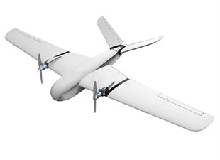 X-UAV Clouds EPO FPV 1880mm Uçak Gövde Kiti