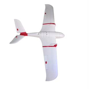 X-UAV Mini Goose EPO FPV 1800mm Uçak Gövde Kiti