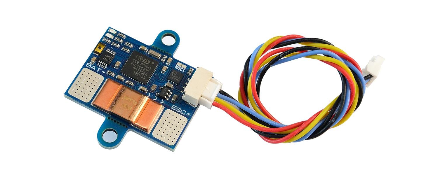 ELEKTRONİK EKİPMANLARMATEKSYS Mateksys Digital Power Monitor CAN-L4-BM