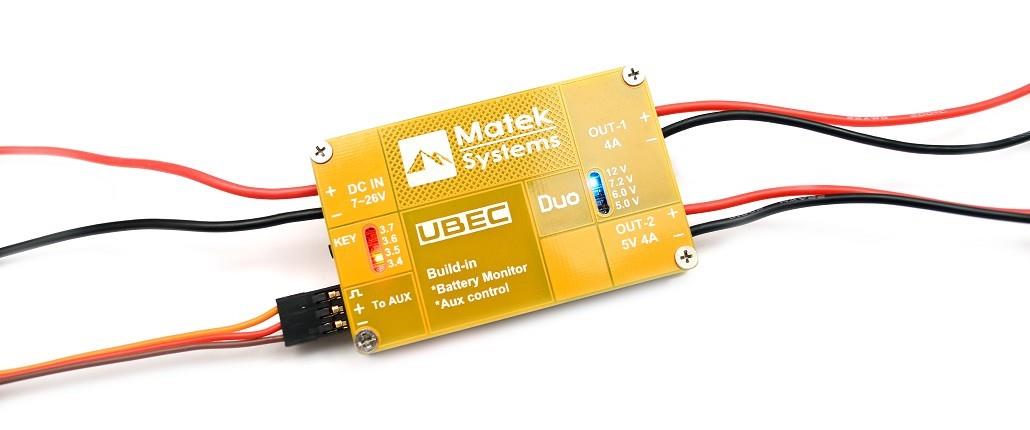 ELEKTRONİK EKİPMANLARMATEKSYS Mateksys Dijital 4A/5~12V & 4A/5V
