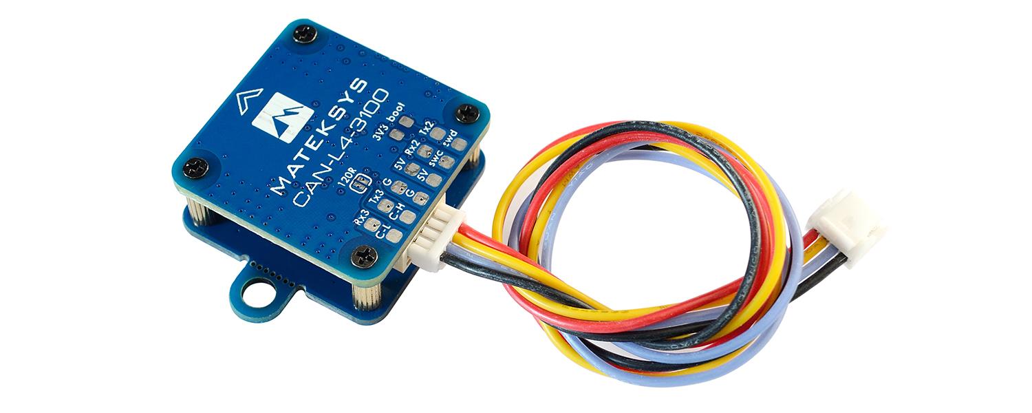 ELEKTRONİK EKİPMANLARMATEKSYS Mateksys Manyetometre RM3100