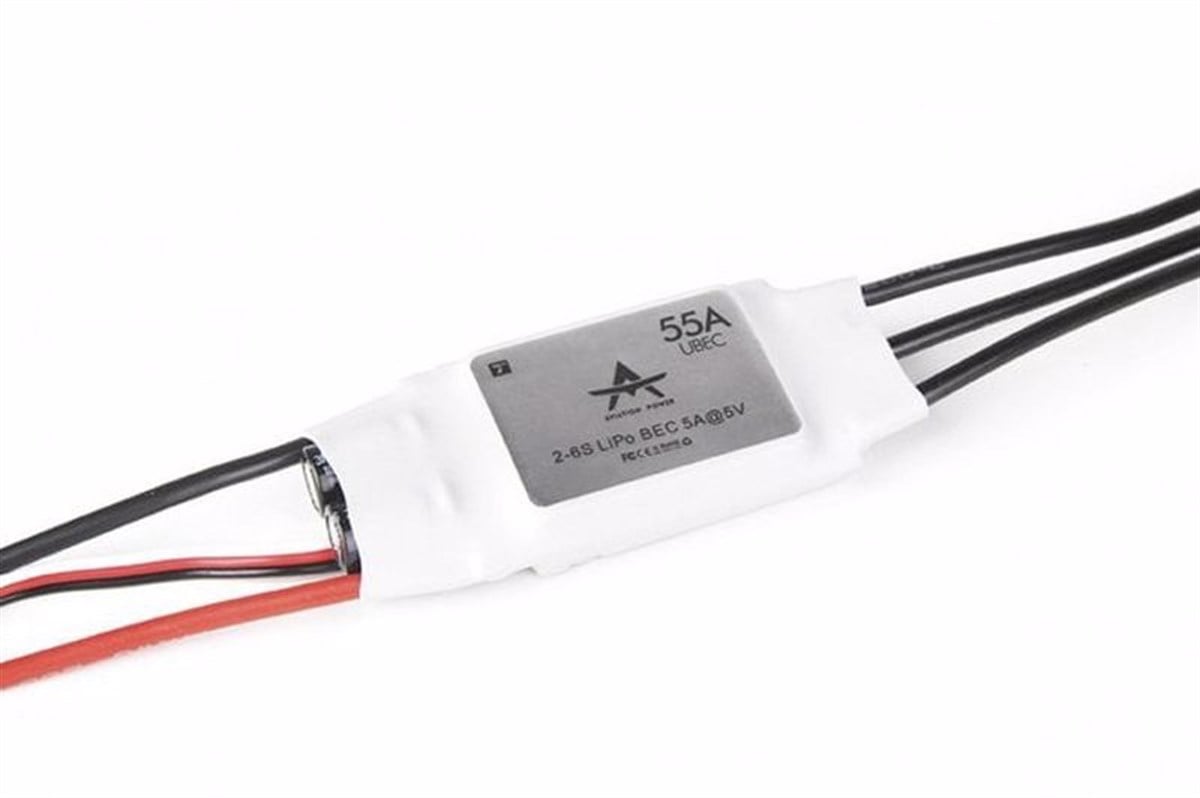 T-Motor AT 55A 6S ihamarketim.comUçak EscleriT-MOTOR T-Motor AT 55A 6S