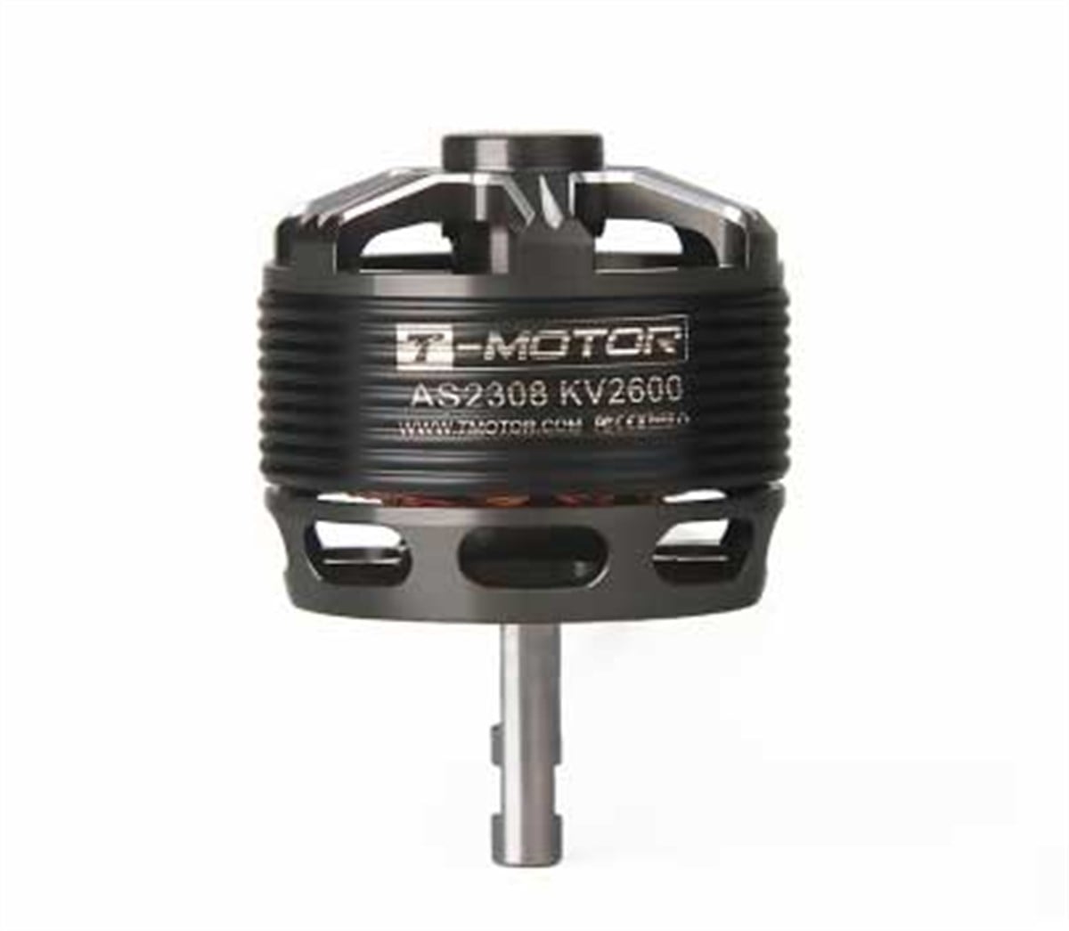AS2308 Long Shaft KV1450 / KV2600Uçak MotorlarıT-MOTORAS2308 Long Shaft KV1450 / KV2600