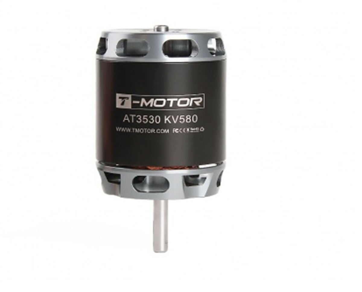 AT3530 Long Shaft KV580Multikopter MotorlarıT-MOTORAT3530 Long Shaft KV580