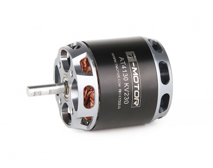 Uçak MotorlarıT-MOTORAT4130 Sabit Kanat Long Shaft Brushless Motor KV450 