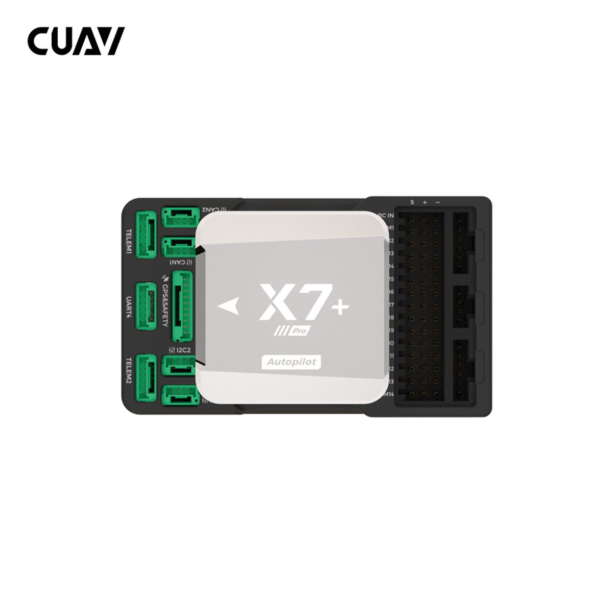 CUAV X7+ Otopilot Uçuş Kontrol KartıOTOPİLOTLARCUAVCUAV X7+ / V7+ PRO Otopilot Uçuş Kontrol Kartı