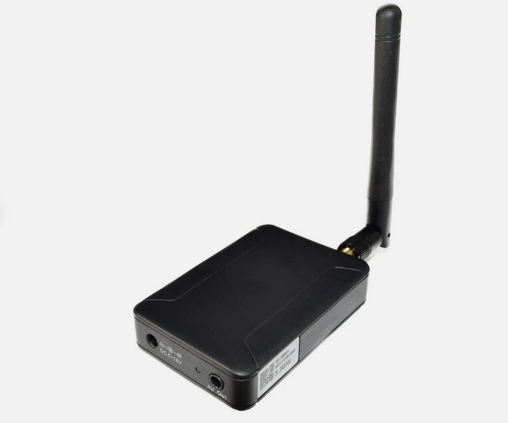 ELEKTRONİK EKİPMANLARElectrifyRCElectrifyRC R3300 3.3GHz Alıcı