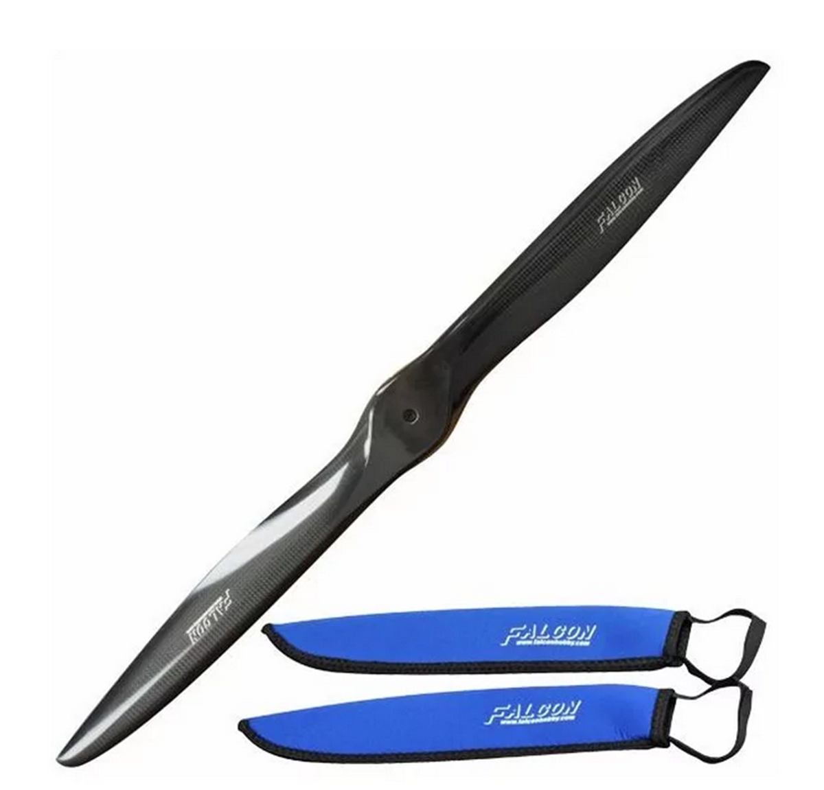 Uçak PervaneleriFALCONHOBBYFalconhobby Karbon Fiber 22x10 inch Pervane