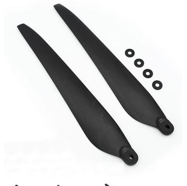  Hobbywing X6 Plus 24X80 inch PervaneTARIM DRON MALZEMELERİHOBBYWINGHobbywing X6 Plus Göbeksiz Pervane 