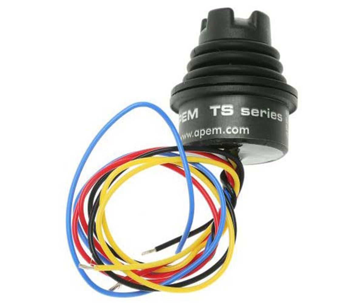 Joystick TS Series-TSAA1S00AELEKTRONİK & YAPI MALZEMELERİAPEMJoystick TS Series-TSAA1S00A