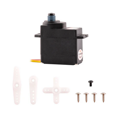 SERVOLARKSTKST DS113MG 3.5kg Dijital Metal Dişli Servo