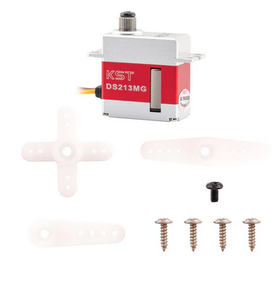 SERVOLARKSTKST DS213MG 3.0Kg Dijital Metal Dişli Servo