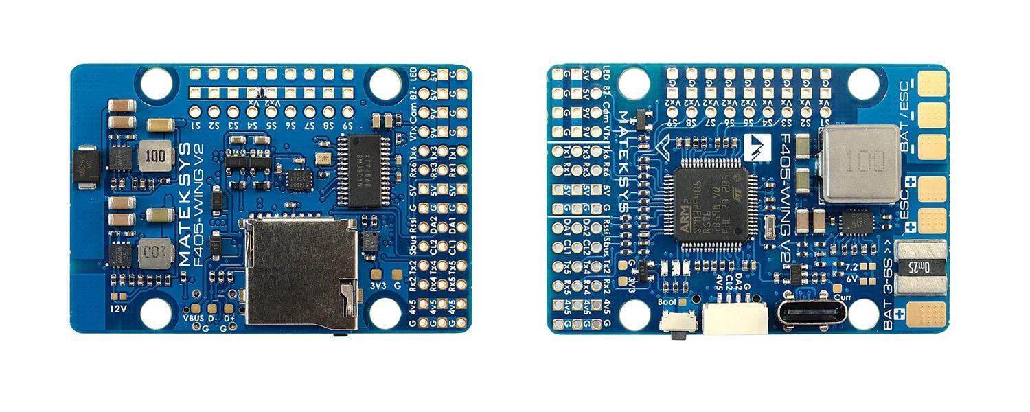 ELEKTRONİK EKİPMANLARMATEKSYSMateksys Flight Controller