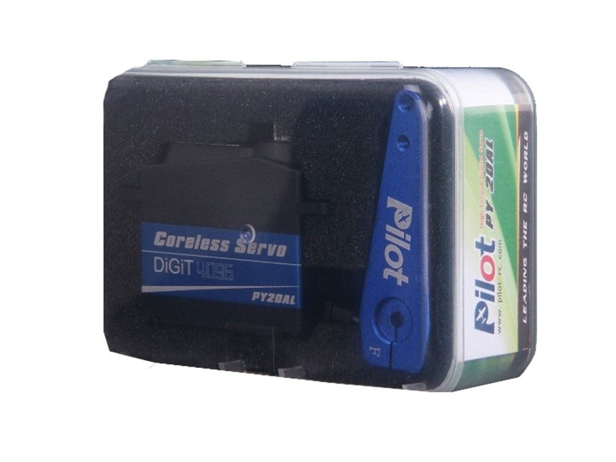 PİLOT RC Dijital Servo 20 KgSERVOLARPİLOT RCPİLOT RC Dijital Servo 20 Kg
