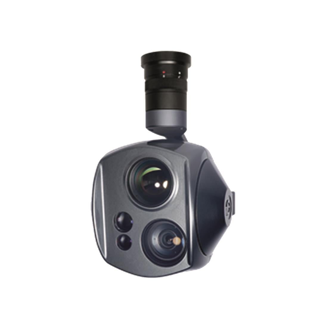 KUMANDALAR VE ARAÇLARVIEWPROQ30TIRM Pro 3 Eksenli IR Lazer Mesafe30x Optik Zoom Çift Sensörlü Gimbal Kamera 