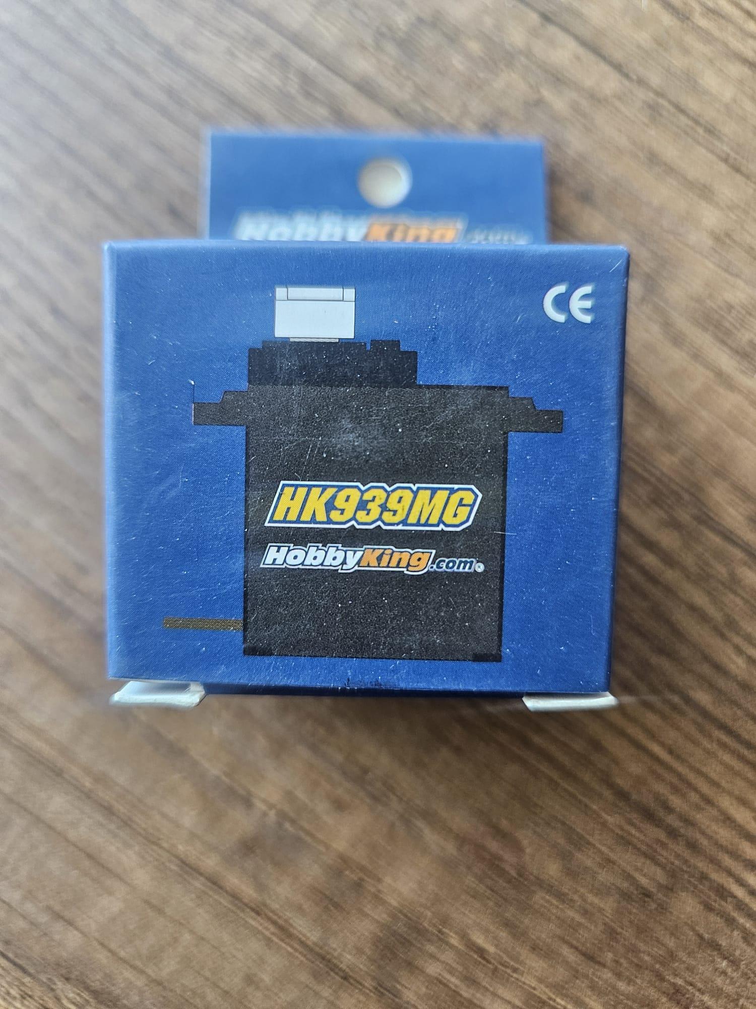 SERVOLARHOBBYKINGSERVO HOBBYKING 939MG (ANALOG)
