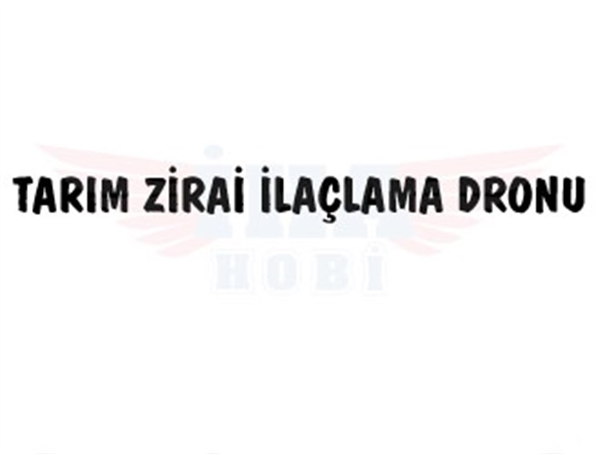 Tarım Zirai İlaçlama DronuDroneDRONSAN SAVUNMATarım Zirai İlaçlama Dronu