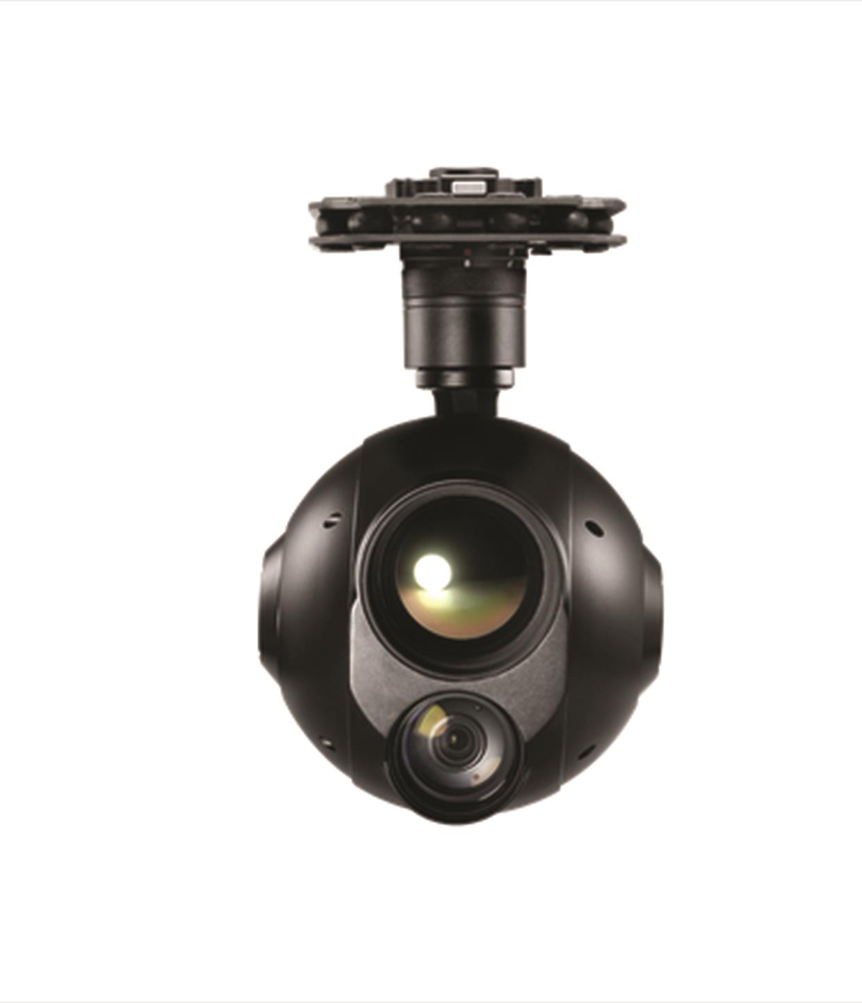 KUMANDALAR VE ARAÇLARVIEWPROVIEWPRO Q30TIR-50 3 Eksenli 30x Optik Yakınlaştırmalı Termal Gimbal Kamera