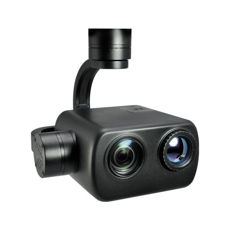 KUMANDALAR VE ARAÇLARVIEWPROVIEWPRO Z40TIR 20x 4K EO+IR Çift Sensörlü Gimbal Kamera