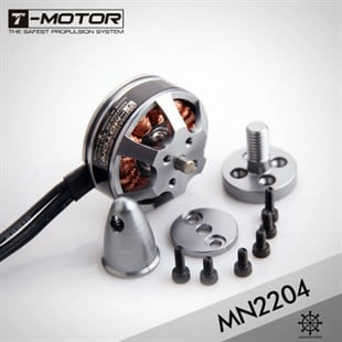 T-Motor MN2204 KV1400Uçak MotorlarıT-MOTORT-Motor MN2204 KV1400