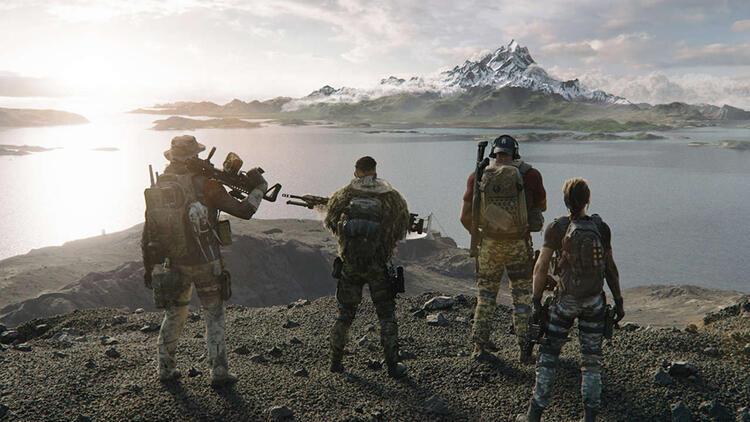 Tom Clancy's Ghost Recon Breakpoint, The Crew 2