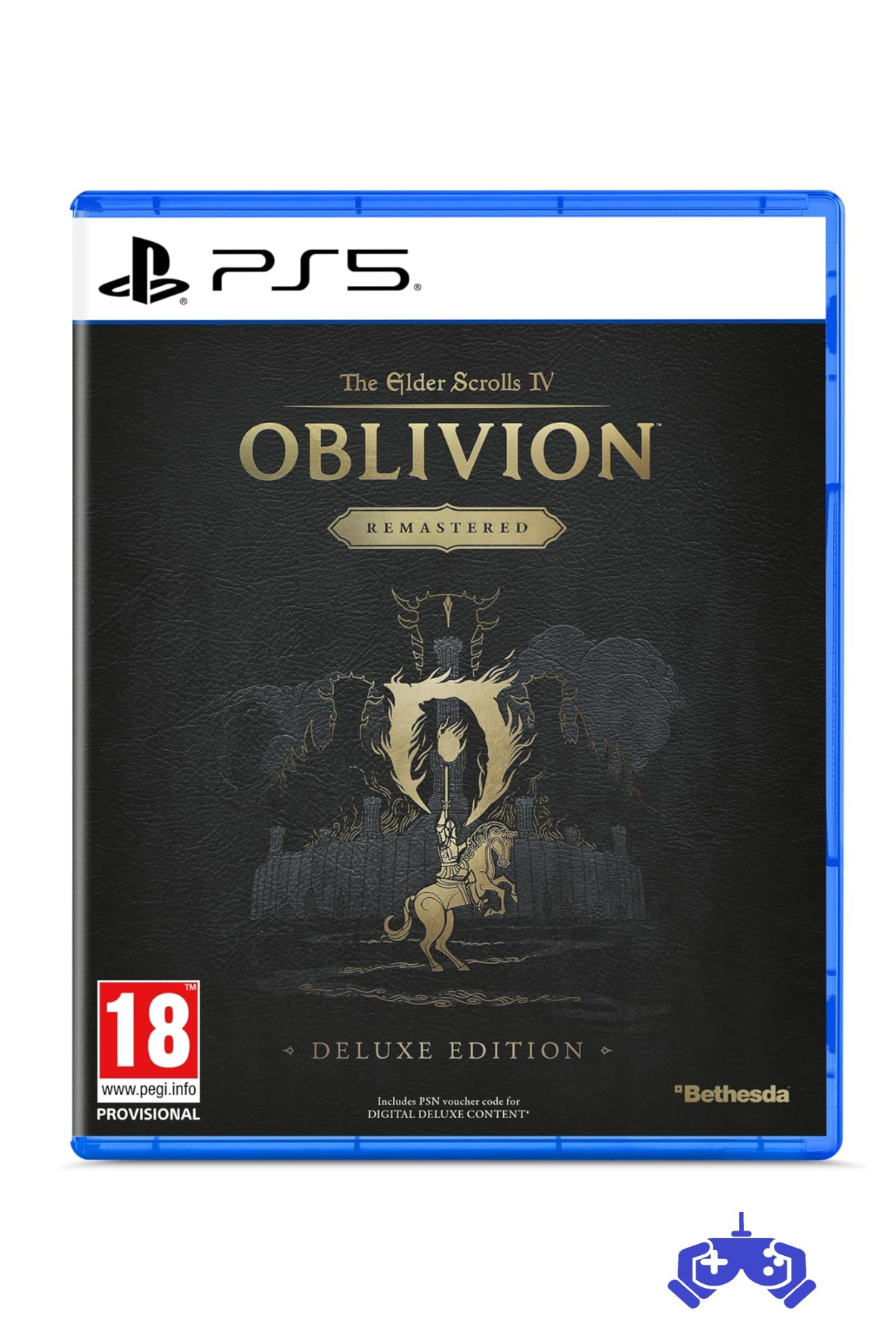  The Elder Scrolls IV: Oblivion Remastered Ps5 Oyunu