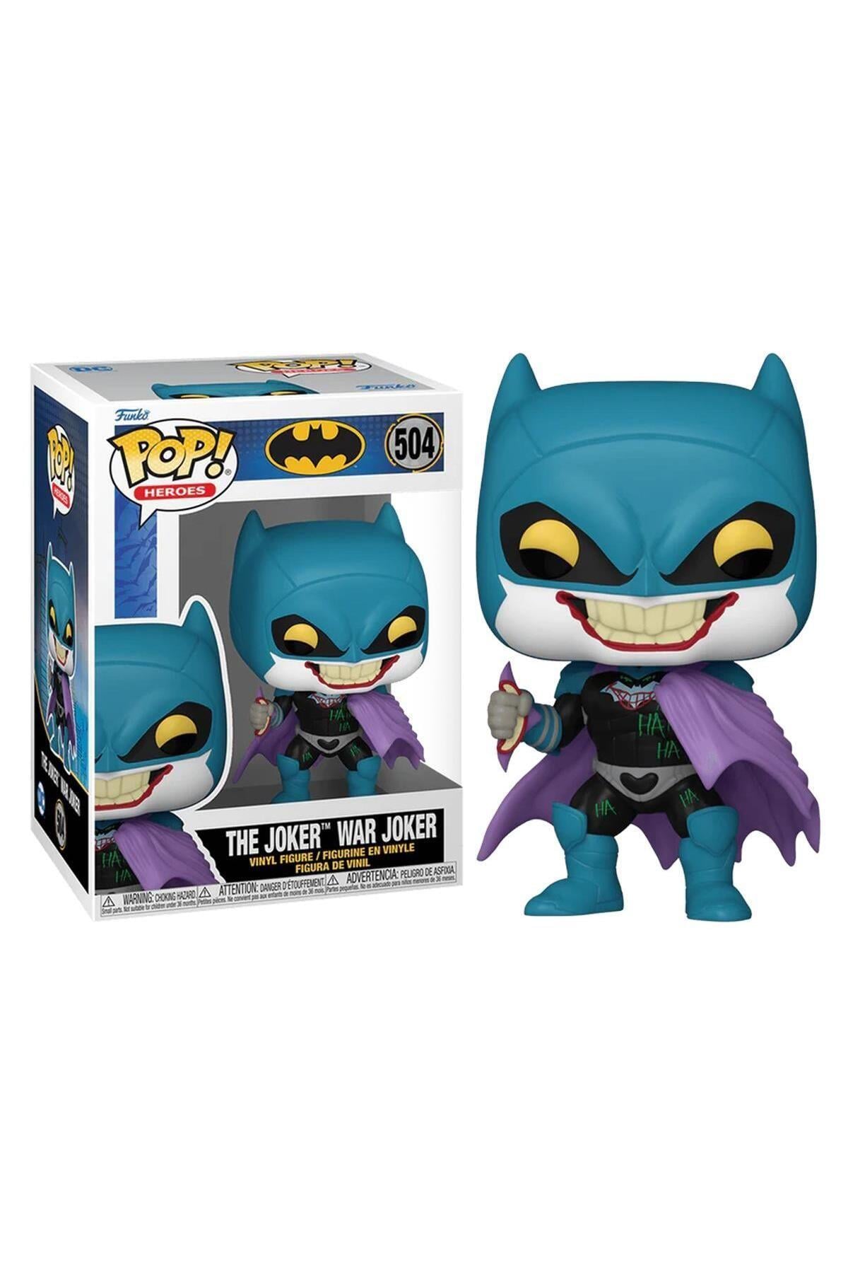 Funko POP Heroes: Batman WZ- Joker