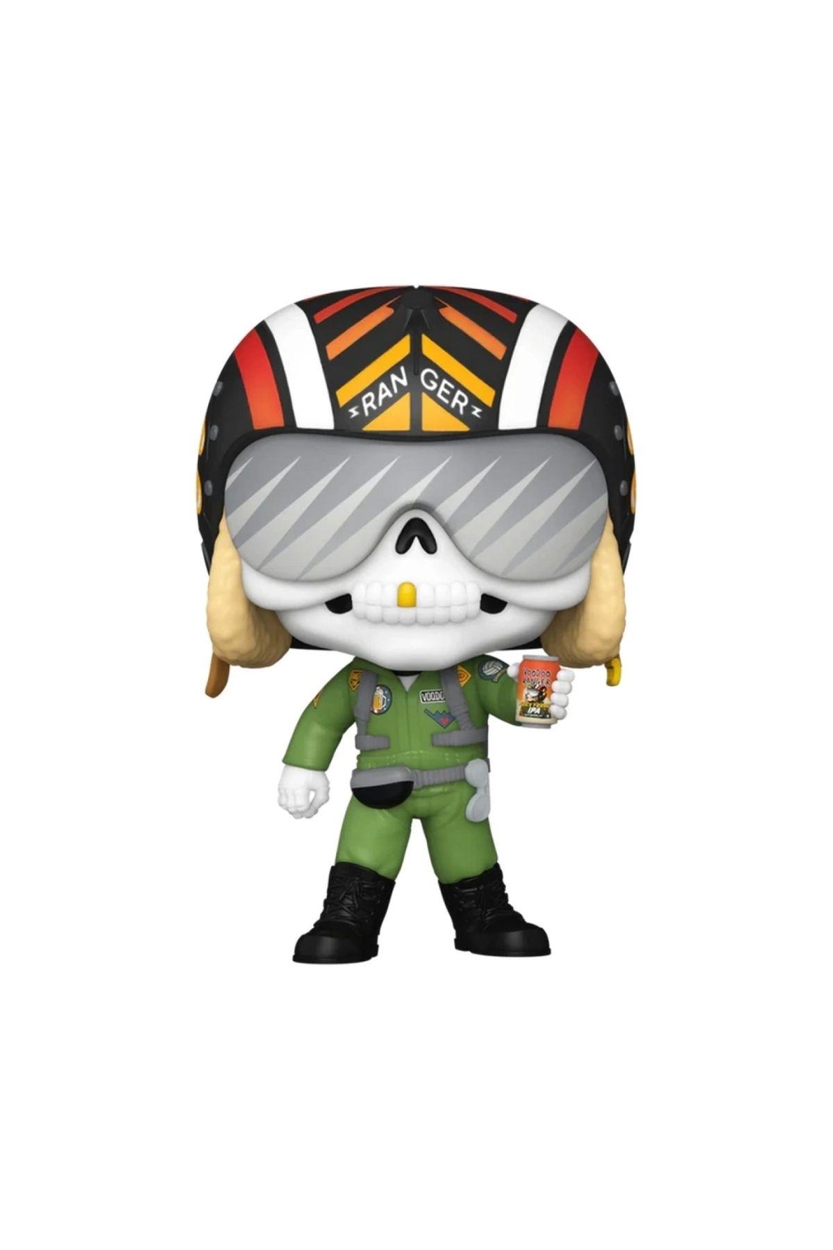 Funko POP Icon: Voodoo Ranger (Juice Force)