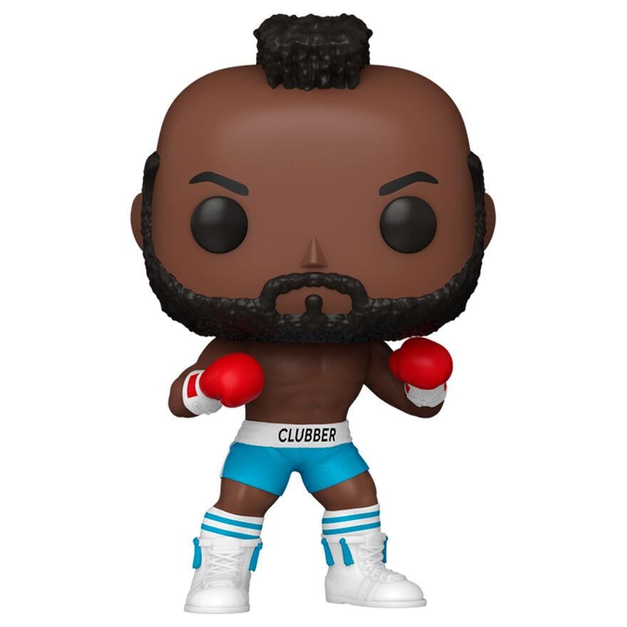Funko POP Movies: Rocky  - Clubber Lang