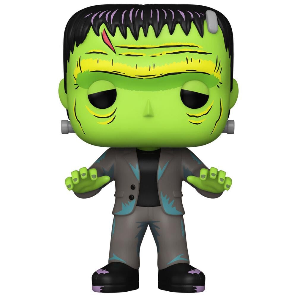 Funko POP Movies: Universal Monsters - Frankenstein