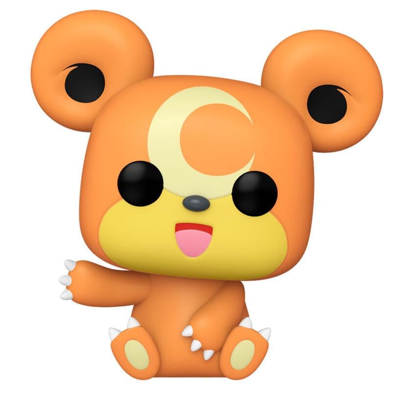 Funko Pop Games Pokemon - Teddiursa No:985