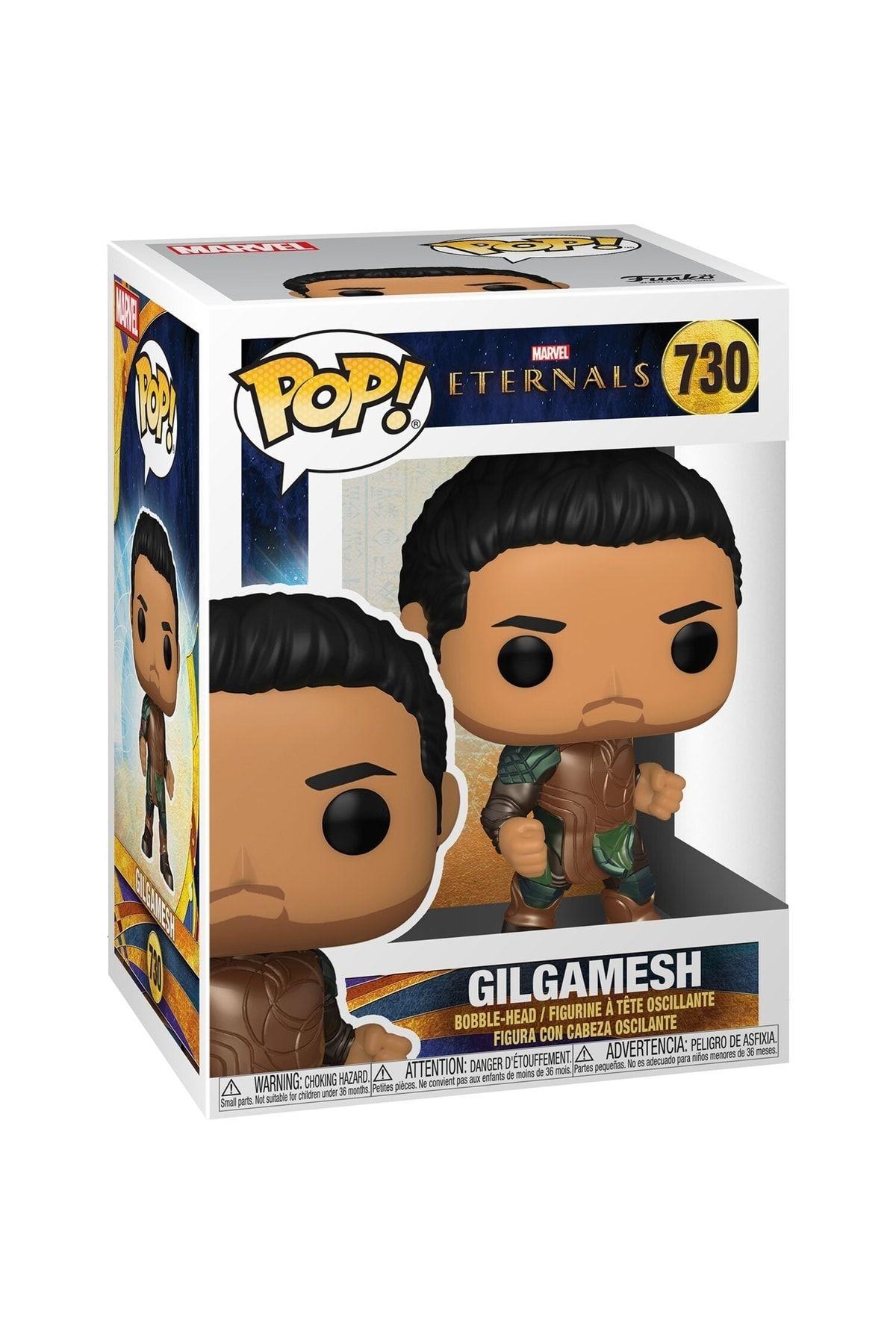 Funko Pop Marvel Eternals Gilgamesh