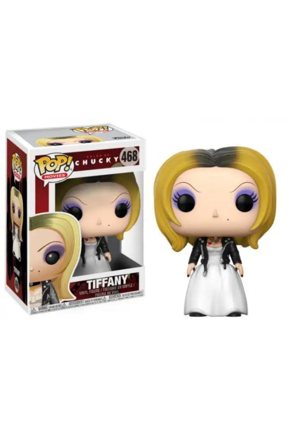 Funko Pop Movies Bride Of Chucky - Tiffany No:468